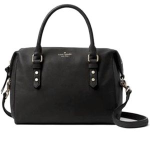 MULBERRY STREET JULIANNE CROSSBODY SATCHEL